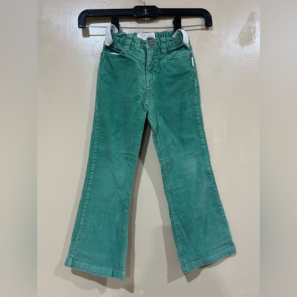 OshKosh B'gosh Green Casual Denim Bottoms